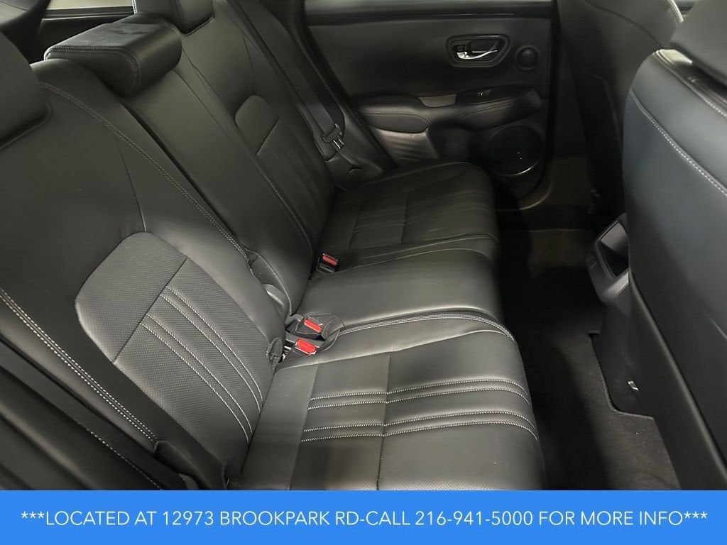 2025 Honda HR-V AWD EX-L