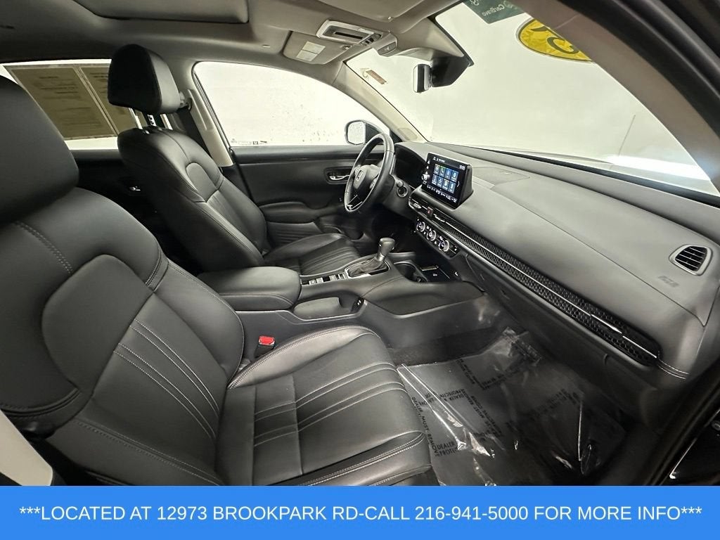 2025 Honda HR-V AWD EX-L
