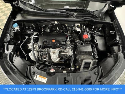 2025 Honda HR-V AWD EX-L