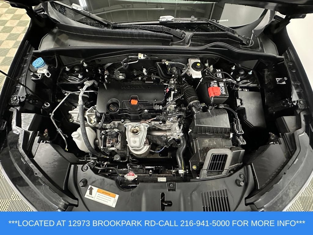 2025 Honda HR-V AWD EX-L