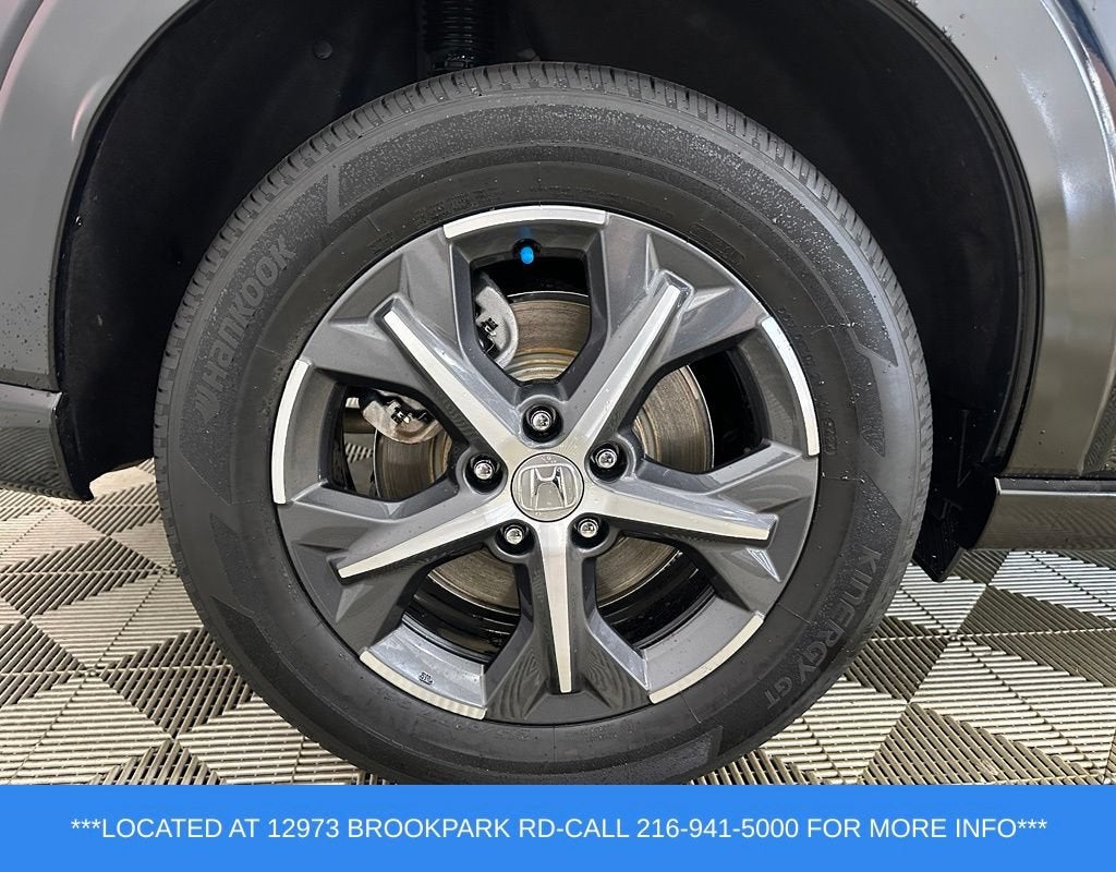 2025 Honda HR-V AWD EX-L
