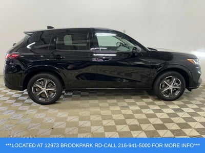 2025 Honda HR-V AWD EX-L