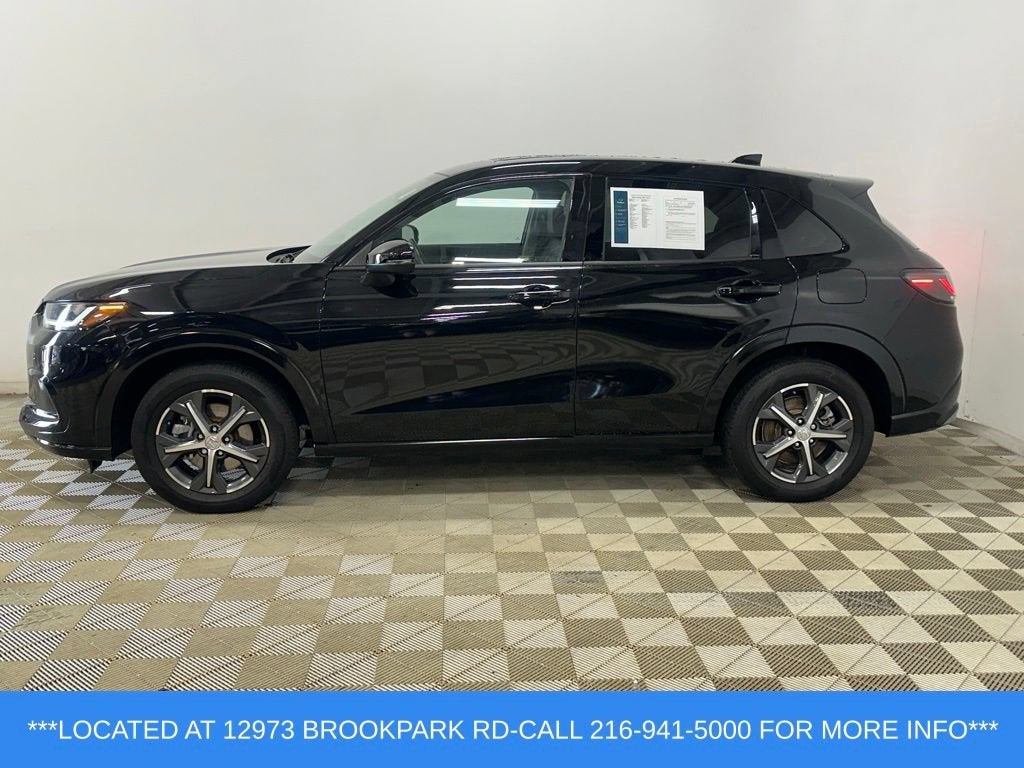 2025 Honda HR-V AWD EX-L