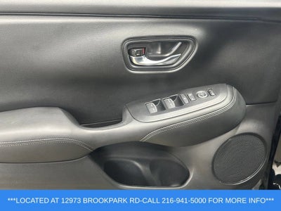 2025 Honda HR-V AWD EX-L