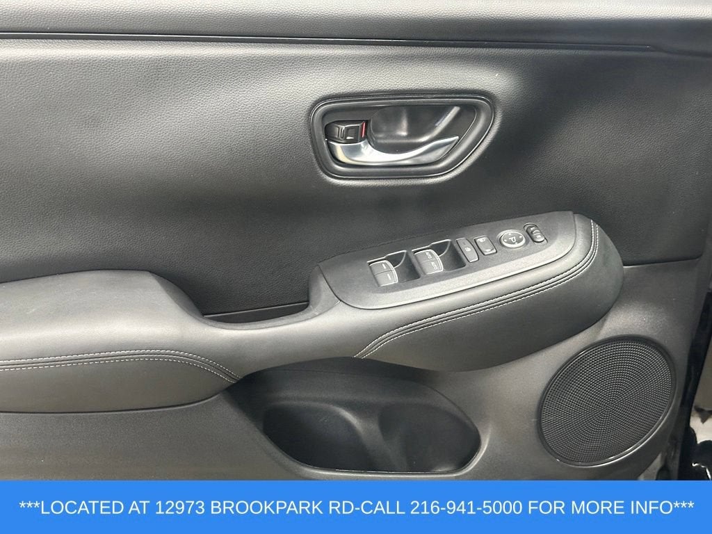2025 Honda HR-V AWD EX-L