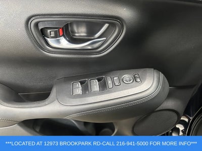 2025 Honda HR-V AWD EX-L