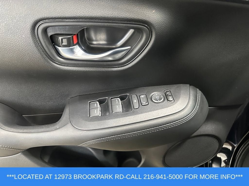 2025 Honda HR-V AWD EX-L