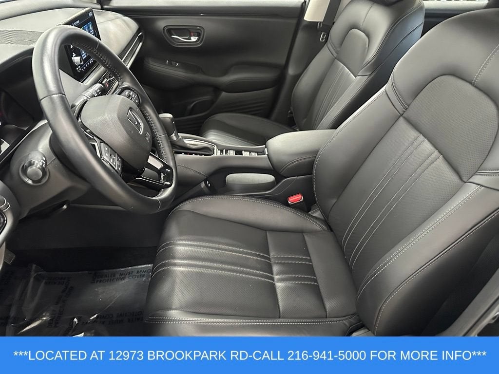 2025 Honda HR-V AWD EX-L