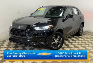 2025 Honda HR-V