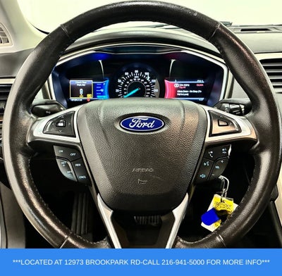 2013 Ford Fusion SE