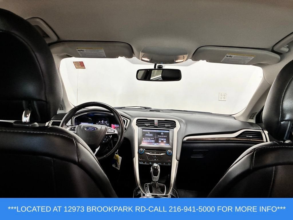 2013 Ford Fusion SE