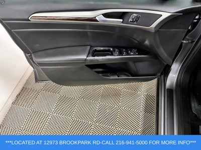 2013 Ford Fusion SE