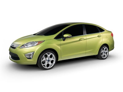 2012 Ford Fiesta SE