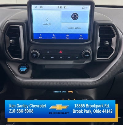 2023 Ford Bronco Sport Big Bend