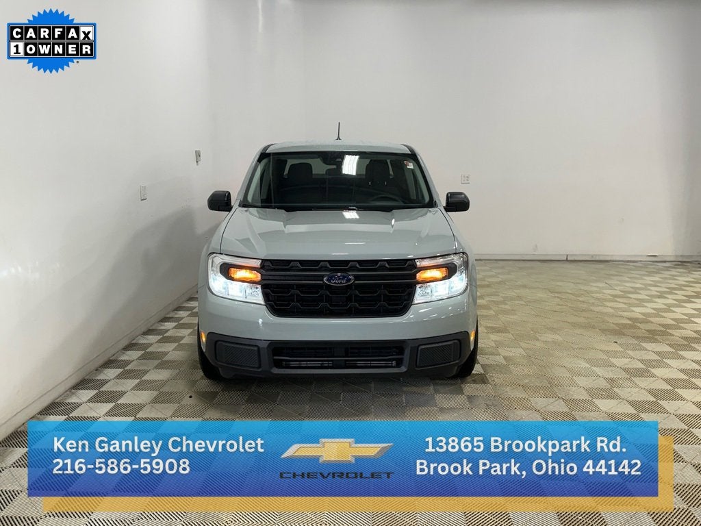 2024 Ford Maverick XL