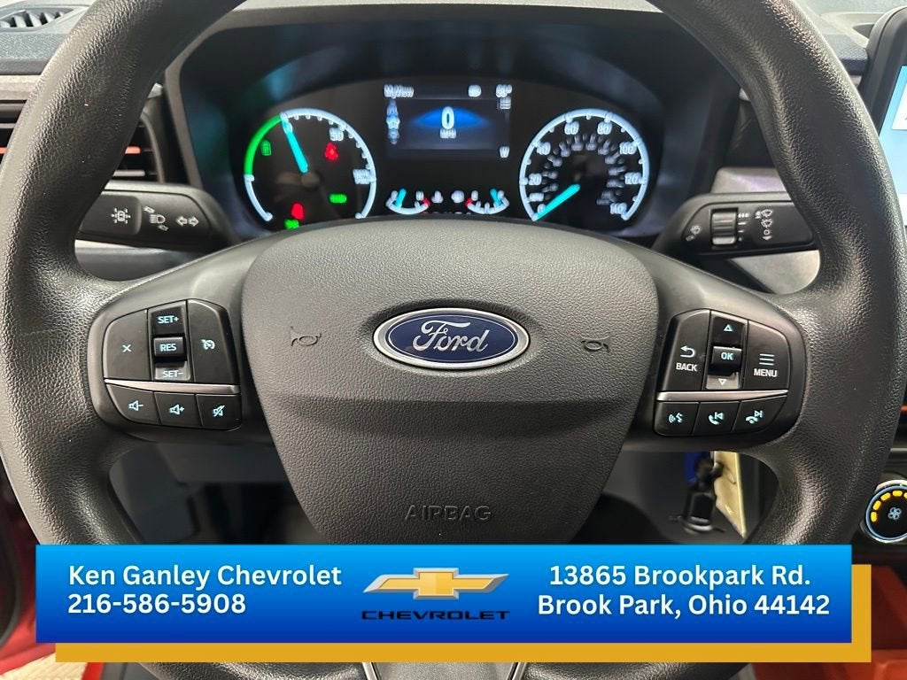 2024 Ford Maverick XLT