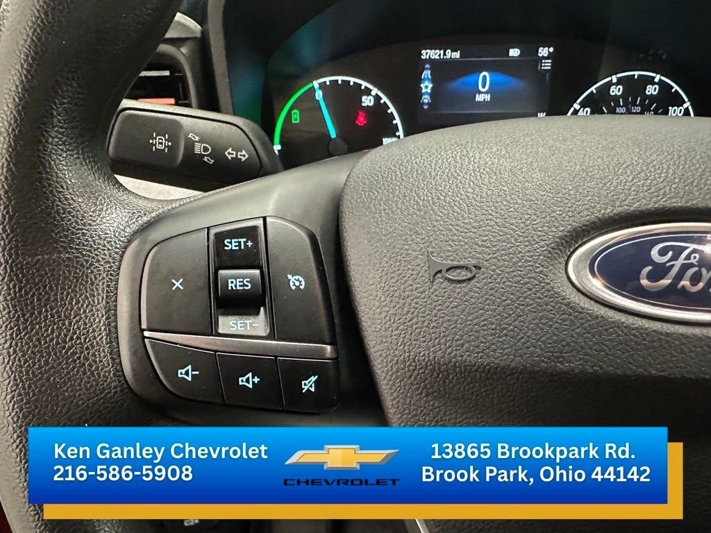2024 Ford Maverick XLT