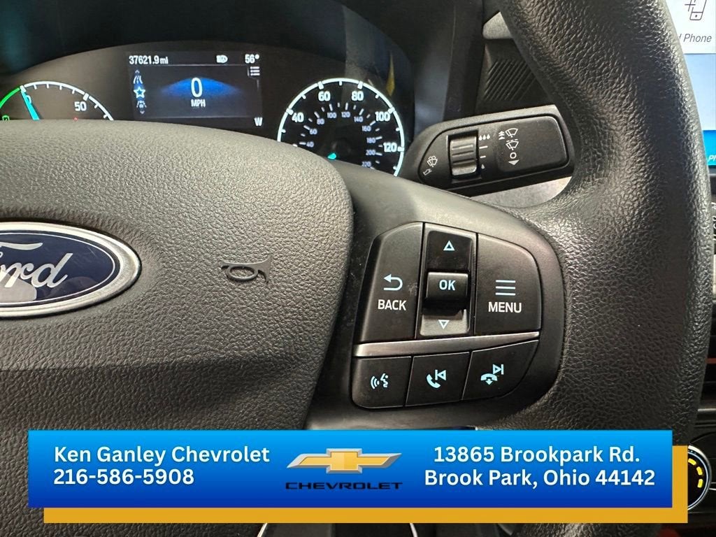 2024 Ford Maverick XLT