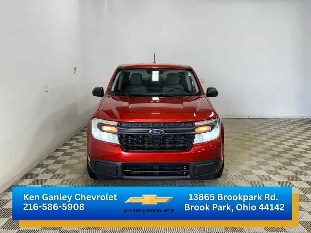 2024 Ford Maverick XLT