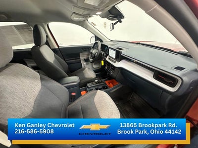 2024 Ford Maverick XLT