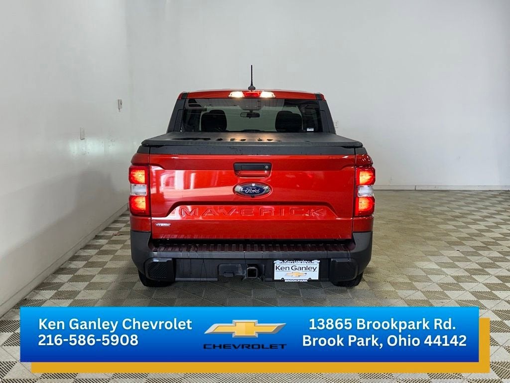 2024 Ford Maverick XLT