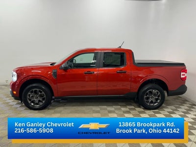 2024 Ford Maverick XLT