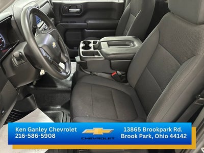 2020 Chevrolet Silverado 1500 Work Truck
