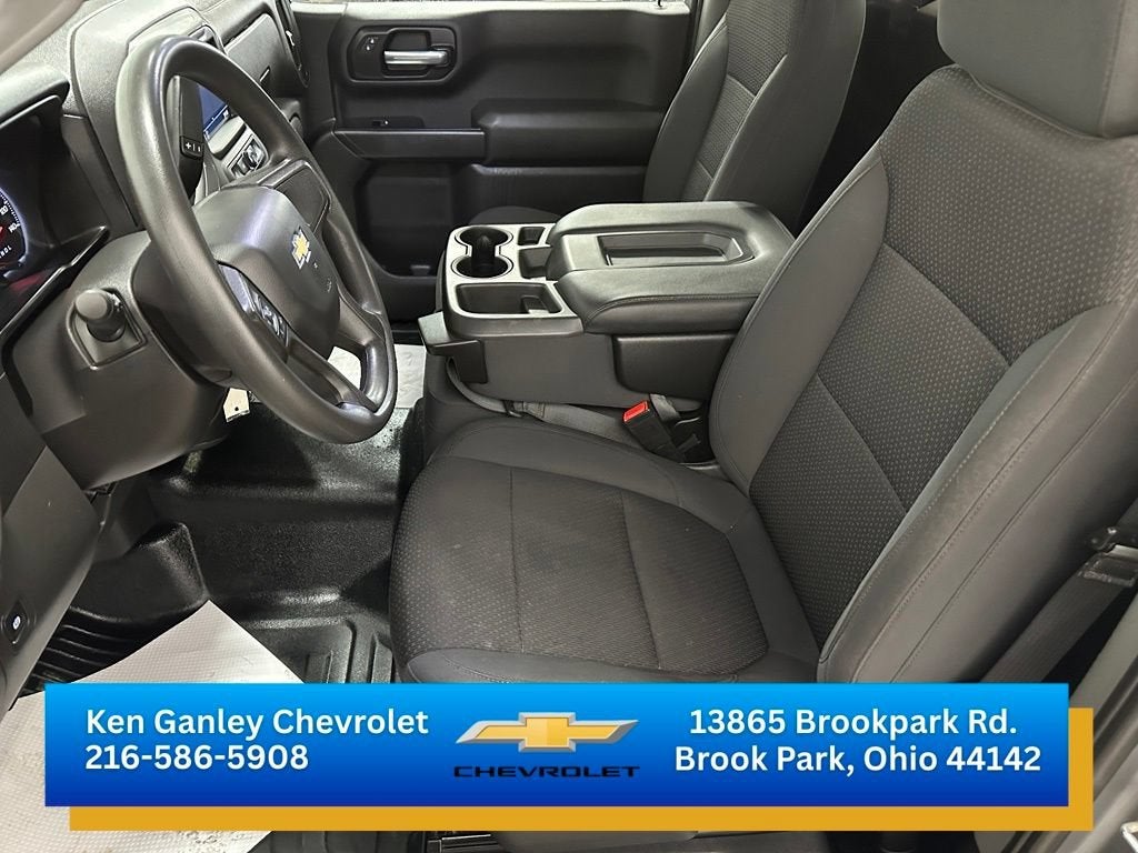 2020 Chevrolet Silverado 1500 Work Truck