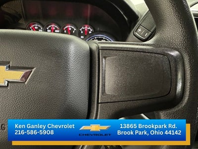 2020 Chevrolet Silverado 1500 Work Truck