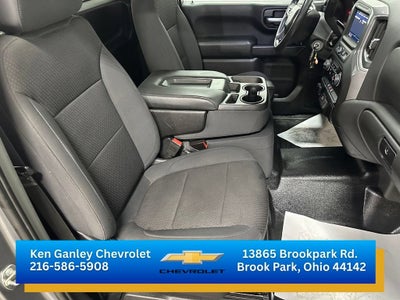 2020 Chevrolet Silverado 1500 Work Truck
