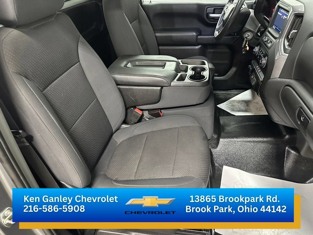 2020 Chevrolet Silverado 1500 Work Truck