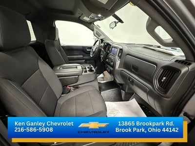 2020 Chevrolet Silverado 1500 Work Truck