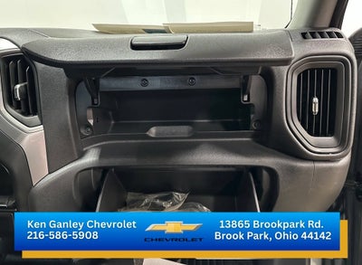 2020 Chevrolet Silverado 1500 Work Truck