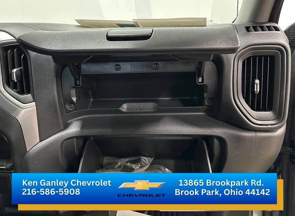 2020 Chevrolet Silverado 1500 Work Truck