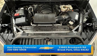 2020 Chevrolet Silverado 1500 Work Truck