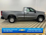 2020 Chevrolet Silverado 1500 Work Truck