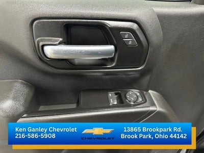 2020 Chevrolet Silverado 1500 Work Truck