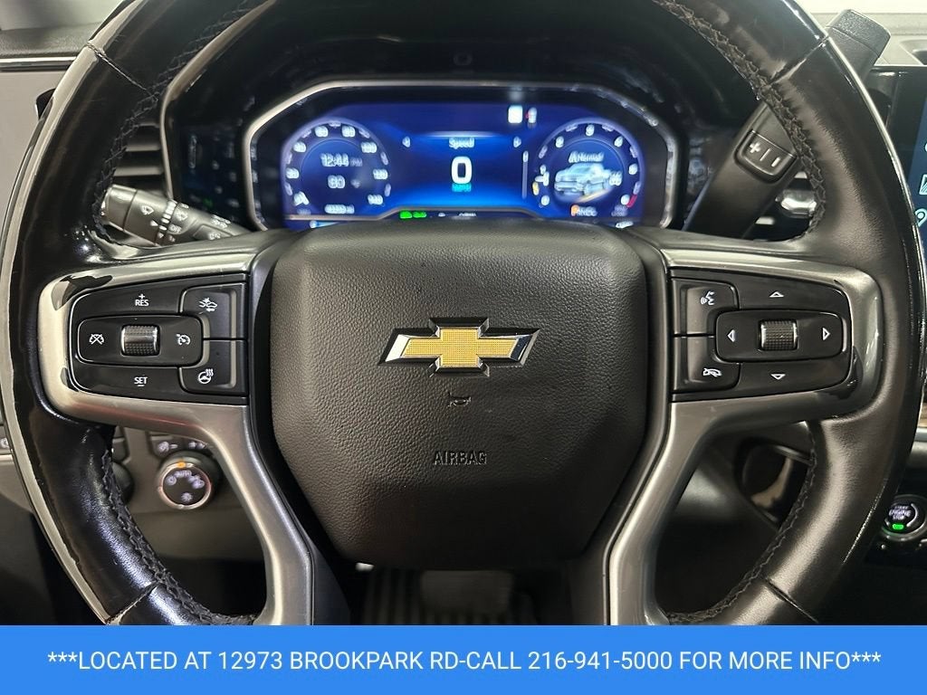 2023 Chevrolet Silverado 1500 LT
