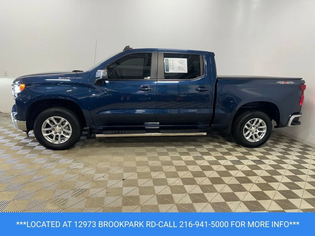 2023 Chevrolet Silverado 1500 LT