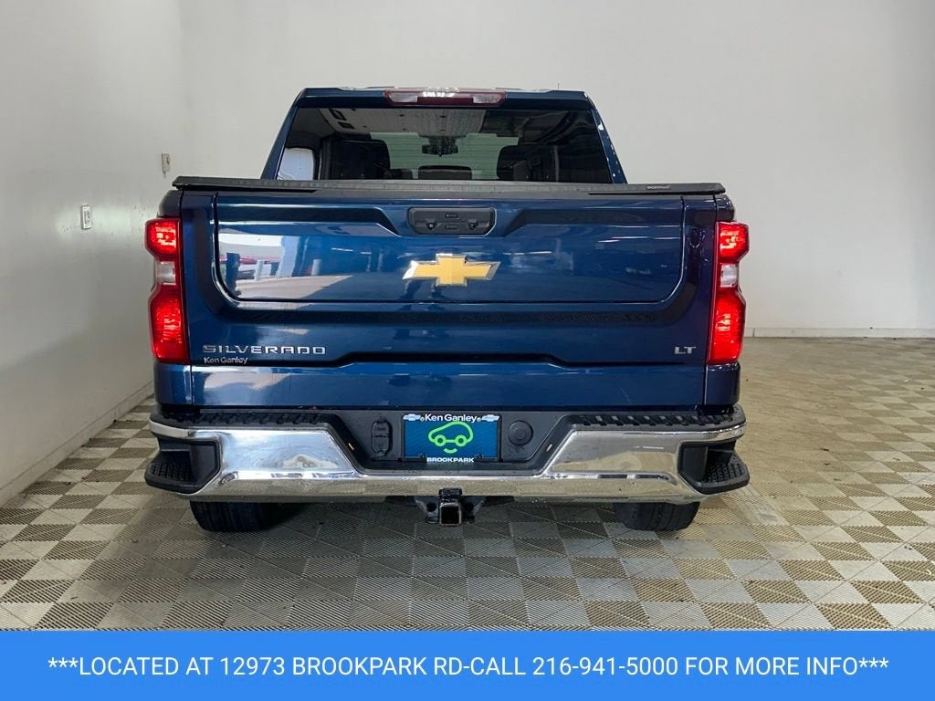 2023 Chevrolet Silverado 1500 LT