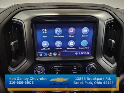 2020 Chevrolet Silverado 1500 LT Trail Boss