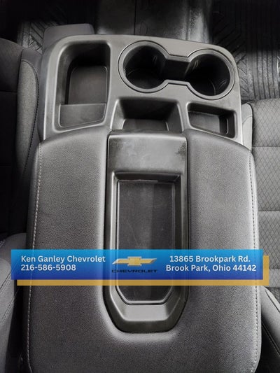 2023 Chevrolet Silverado 1500 Custom Trail Boss