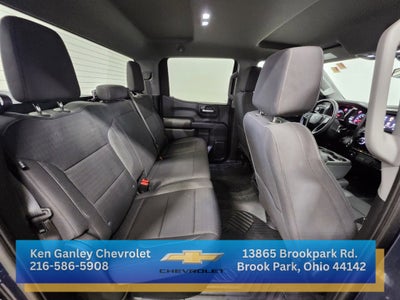 2023 Chevrolet Silverado 1500 Custom Trail Boss