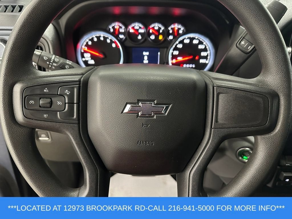 2023 Chevrolet Silverado 1500 Custom - Photo 12