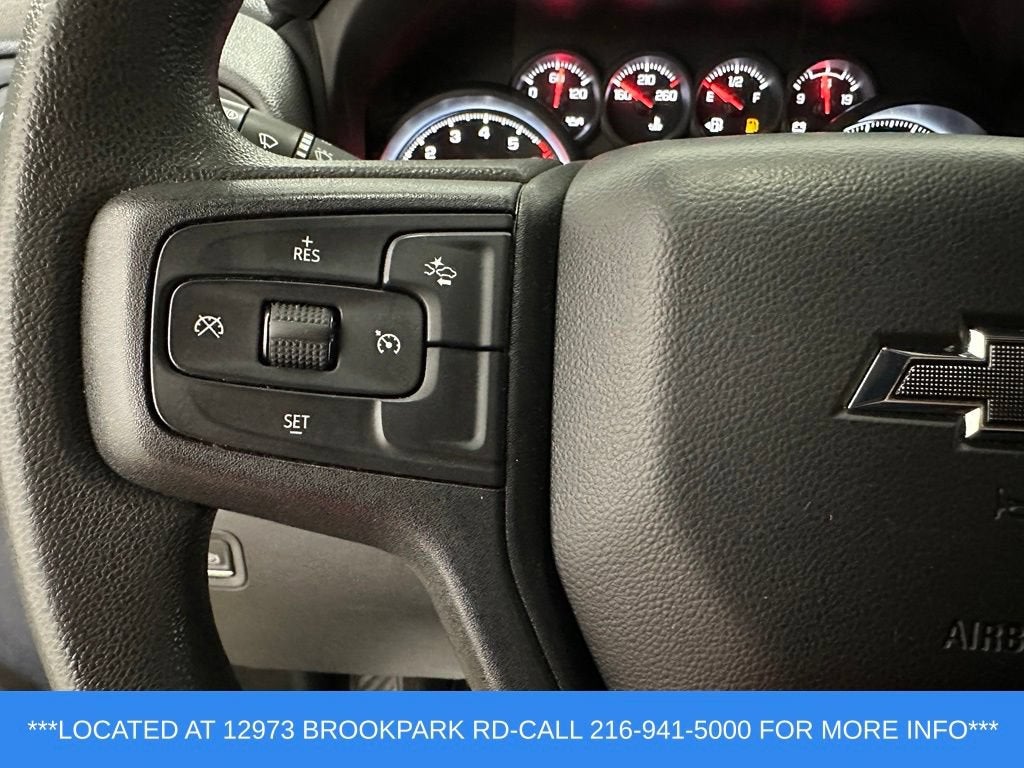 2023 Chevrolet Silverado 1500 Custom - Photo 13