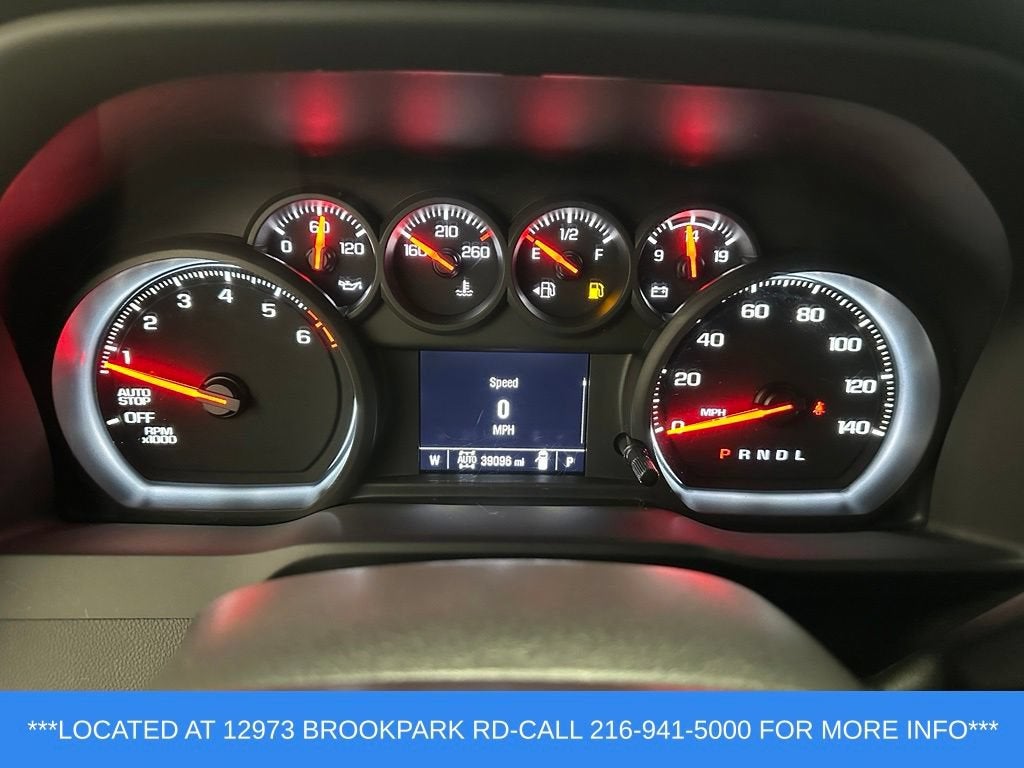 2023 Chevrolet Silverado 1500 Custom - Photo 15