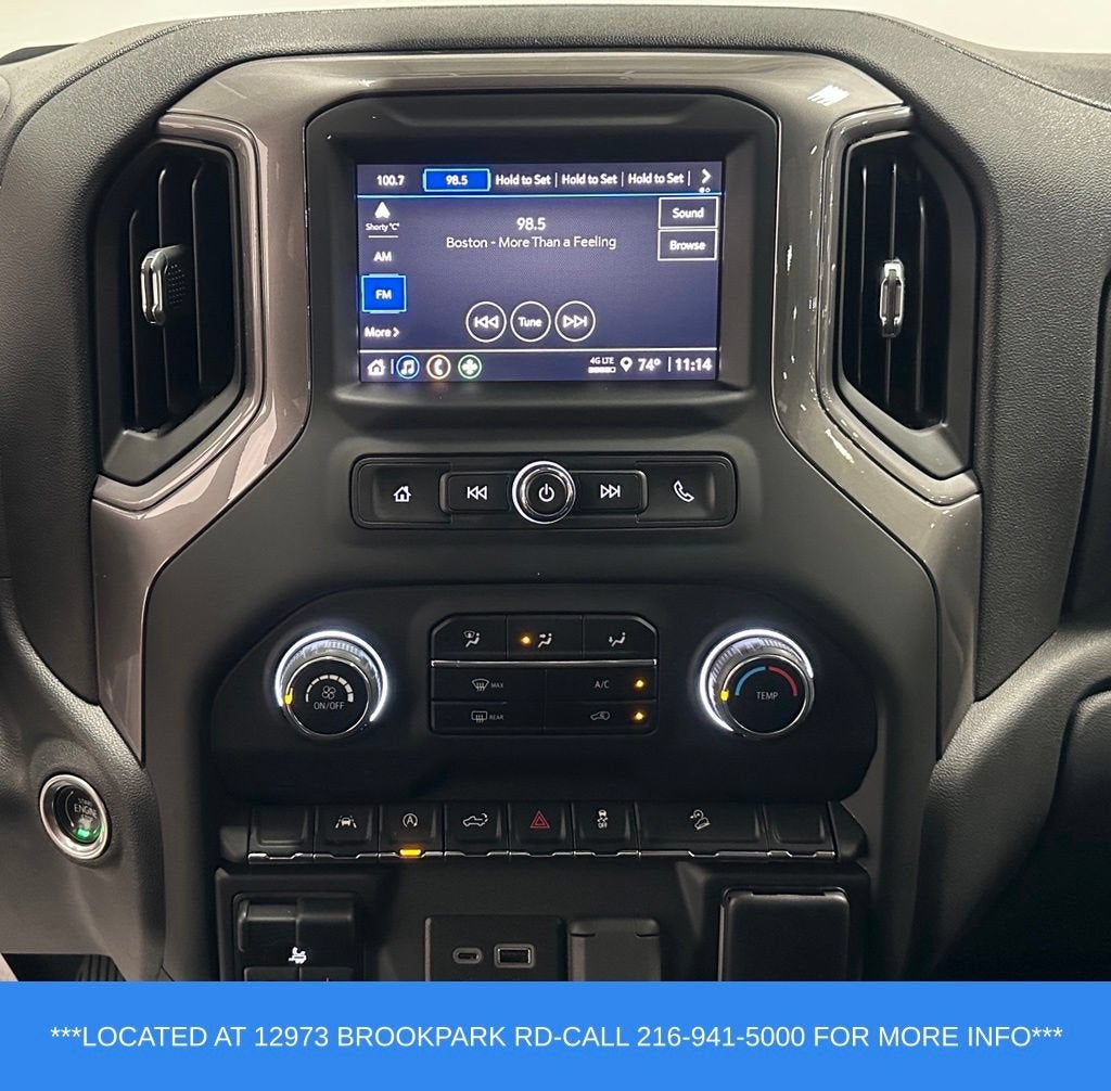 2023 Chevrolet Silverado 1500 Custom - Photo 17
