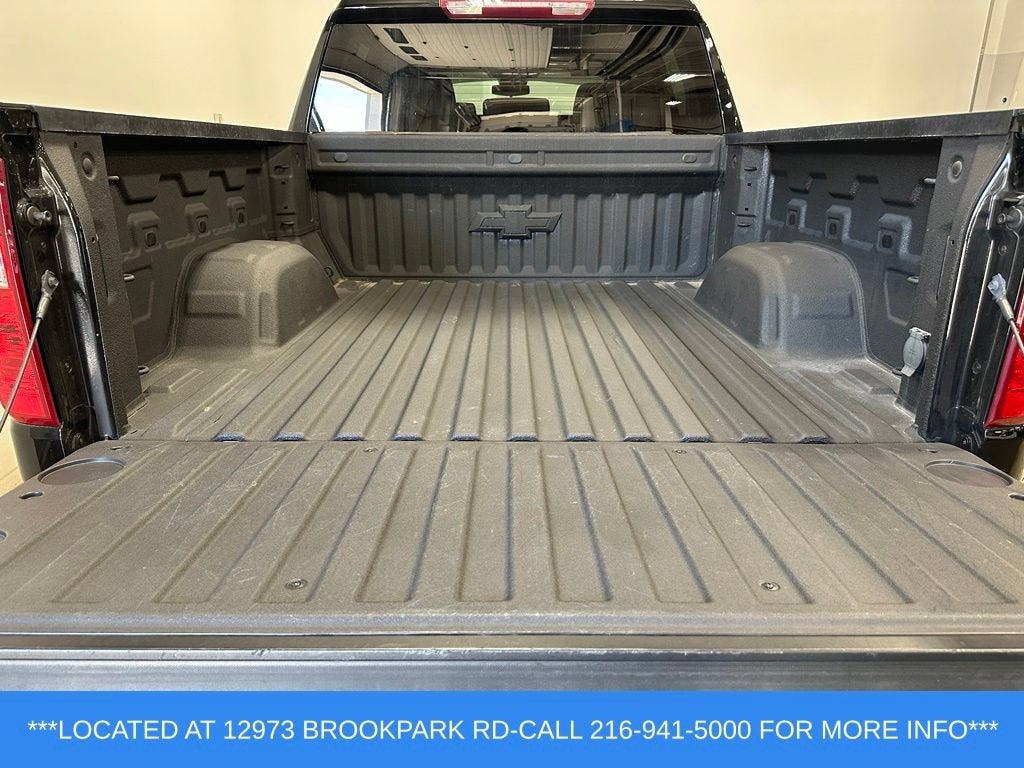 2023 Chevrolet Silverado 1500 Custom - Photo 19