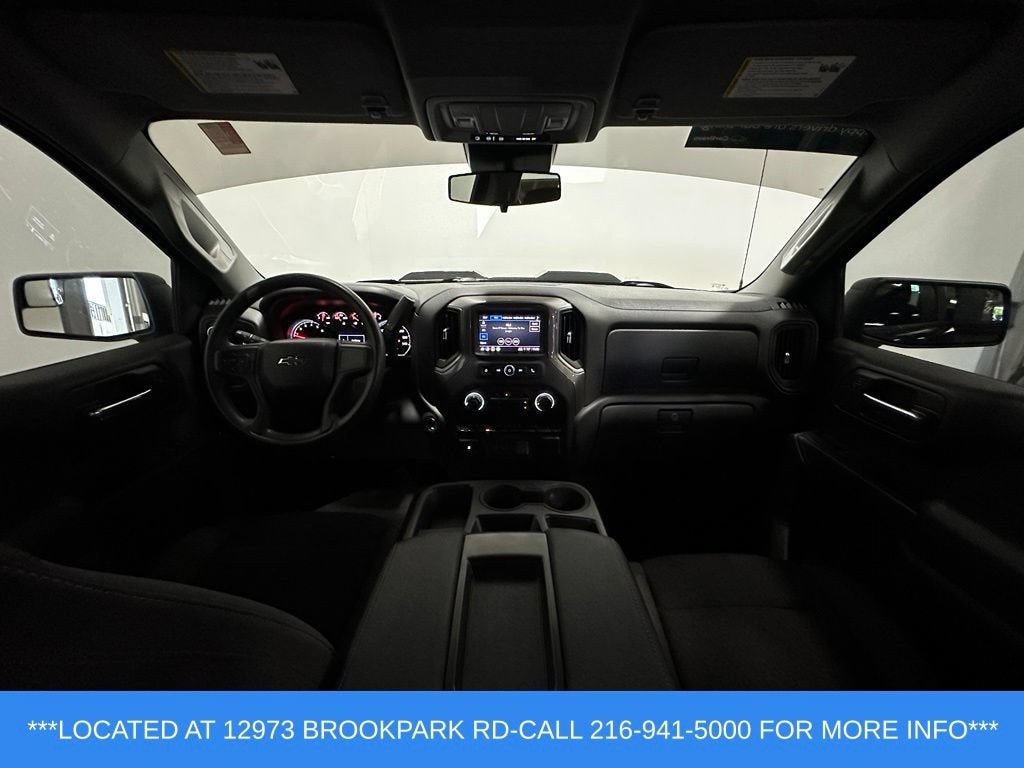 2023 Chevrolet Silverado 1500 Custom - Photo 21