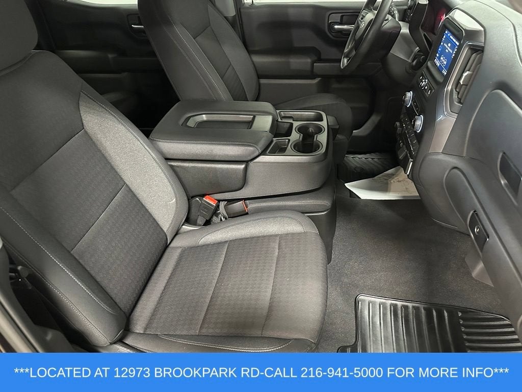 2023 Chevrolet Silverado 1500 Custom - Photo 22